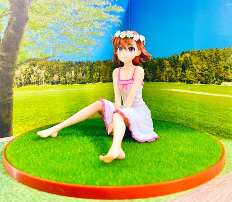 某科学的超电磁炮T 白井黑子