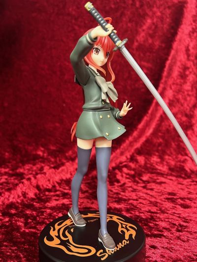 灼眼的夏娜 Trio-Try-iT玩具人偶—夏娜—