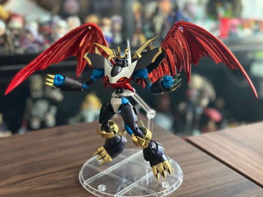 S.H.Figuarts   帝皇龙甲兽 战士形态 -特别配色版-