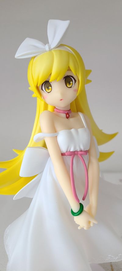 西尾维新动画片项目 物语系列 ESPRESTO-Clear material another color-忍野忍