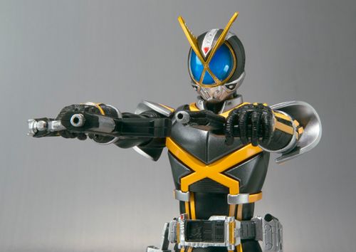 S.H.Figuarts 假面骑士凯撒