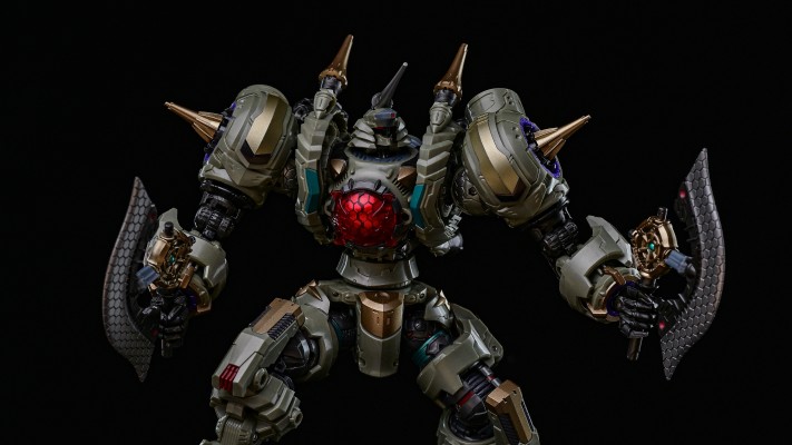 戴亚克隆 DA-106 瓦鲁德巨兵 ＜灵体＞