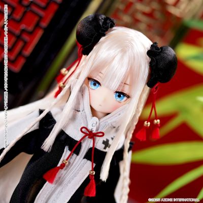 POD058-MPB Luminous*Street/望月润 ～天使女孩～ 1.1版 熊猫！白色