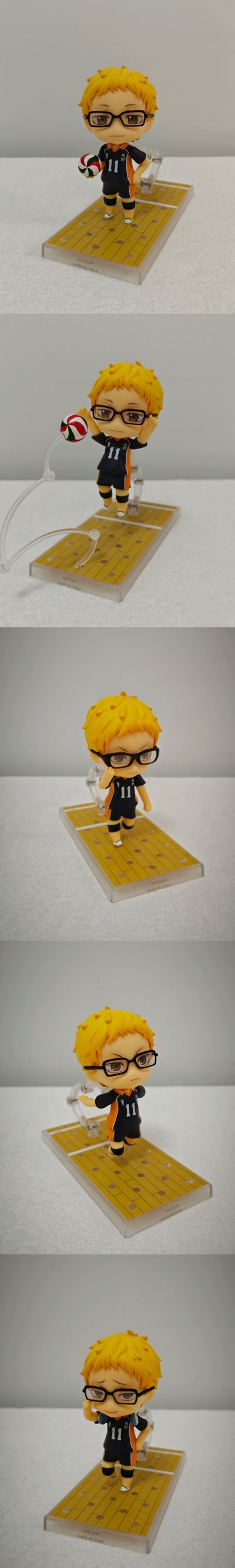 Look Up 排球少年 月岛萤 队服