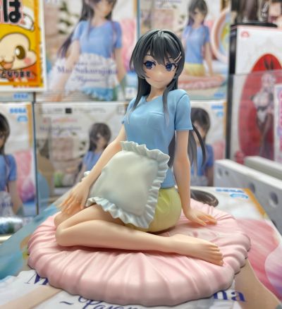 青春猪头少年不会梦到兔女郎学姐 Luminasta “樱岛麻衣”睡衣款