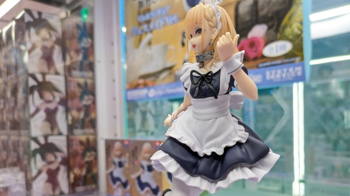 Vivit 猪肝记得煮熟再吃 洁丝  女仆款