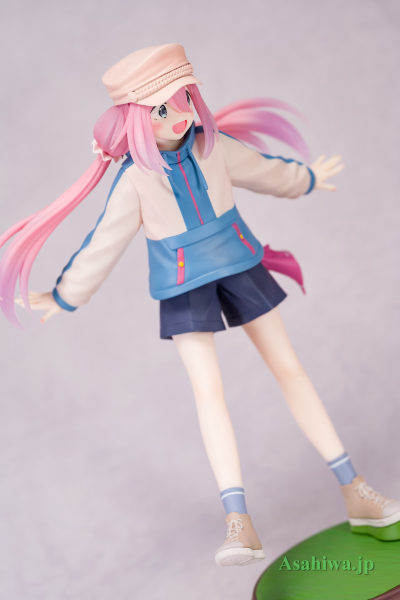 TENITOL 摇曳露营 第三季 各物原抚子