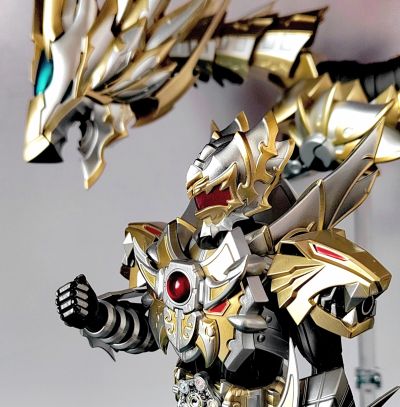 铠魂系列 铠甲勇士 帝皇侠 15周年典藏款