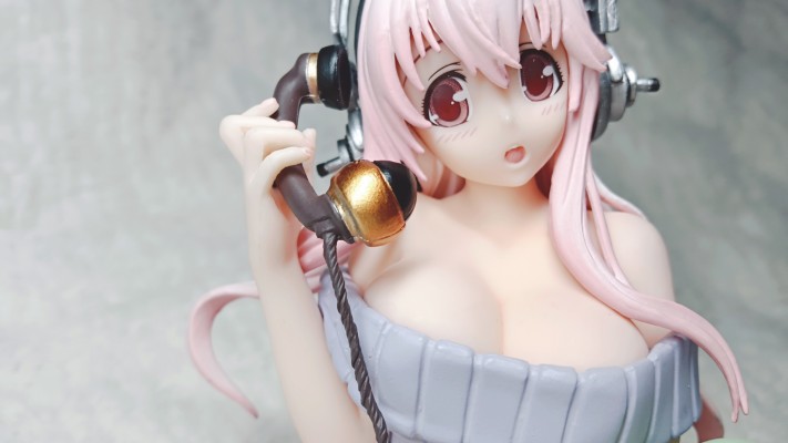 生活密着取材Special Figures Nitro 超级索尼子 そに子 おしゃべりタイム ver.