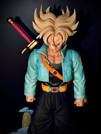 Figuarts ZERO EX 超级赛亚人 特兰克斯