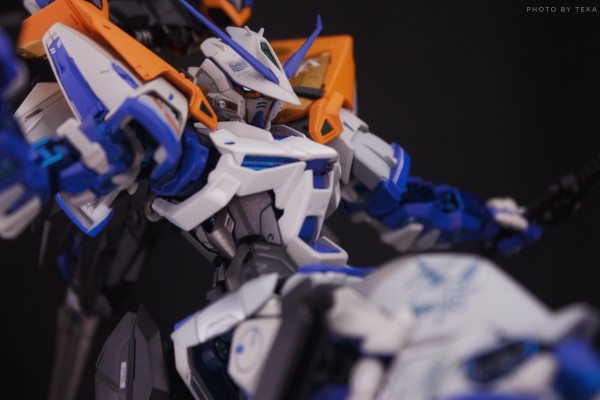 METAL BUILD 机动战士高达SEED DESTINY ASTRAY 狙击装备