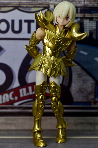 figFIX #014 爱与演唱会！星空凛 啦啦队