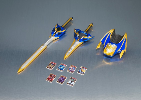 S.H.Figuarts  假面骑士夜骑生存形态