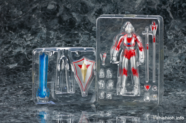 ULTRA-ACT 杰克奥特曼 杰克奥特曼