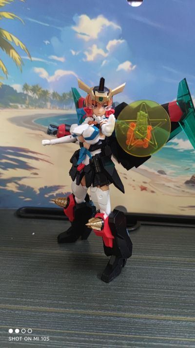 破界少女 勇者王 终极任务 我王战牙