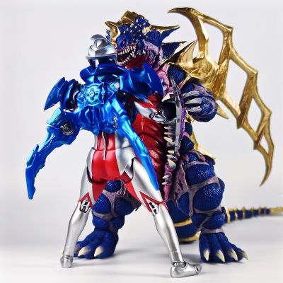 S.H.Figuarts 皓月装甲