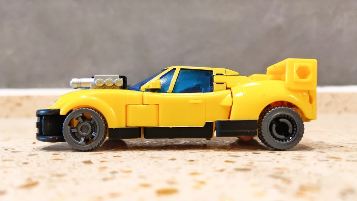 变形金刚传世系列 TL-22 激射