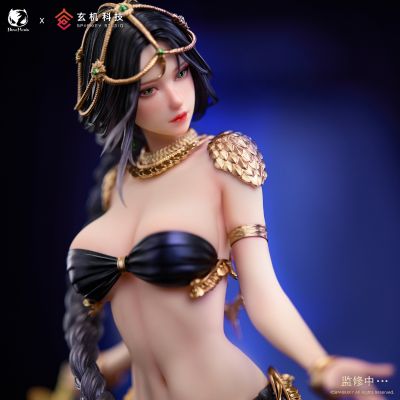 鬼刀 风玲《邂逅》