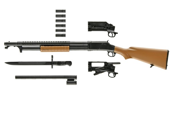 小军械库 LA-YS01 幼女战记 安森 M1897 堑壕枪（霰弹枪）