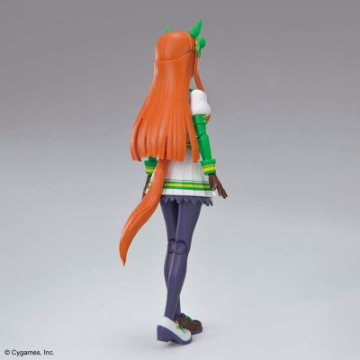 Figure-rise Standard  赛马娘 / 闪耀！优俊少女 无声铃鹿