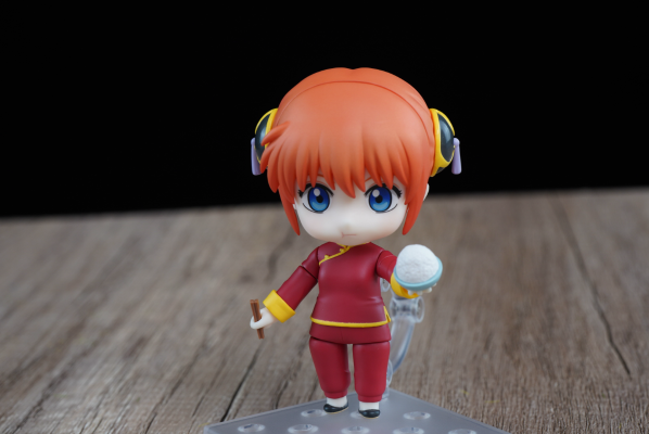 粘土人#2462 银魂 神乐