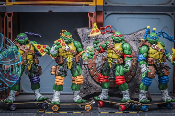 忍者龟 米开朗基罗