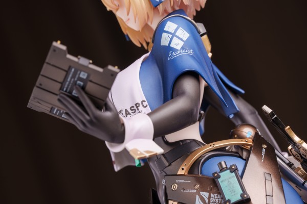 兔女郎服装计划 索菲亚· F· 希琳 机甲修女