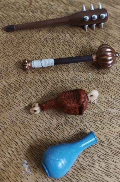 山海神话系列 魑魅魍魉 魍鬼