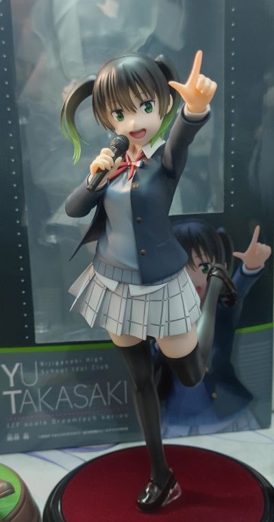 Dream Tech 爱与演唱会! 虹咲学园学园偶像同好会 高咲侑