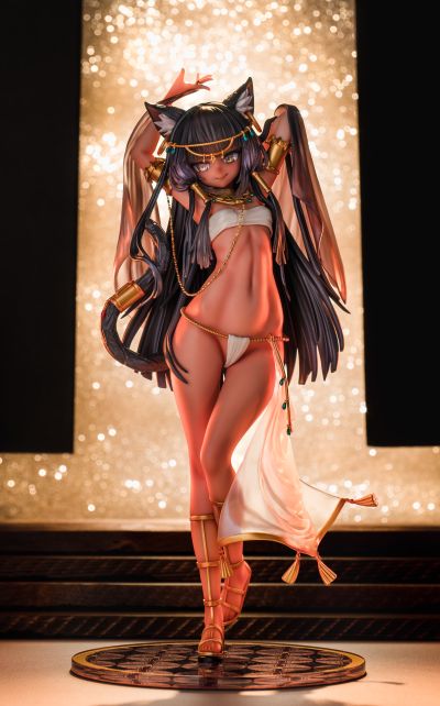 女神芭丝特 通常版