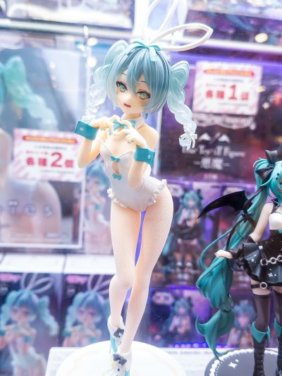 BiCute Bunnies 初音未来 rurudo原画版 白色款