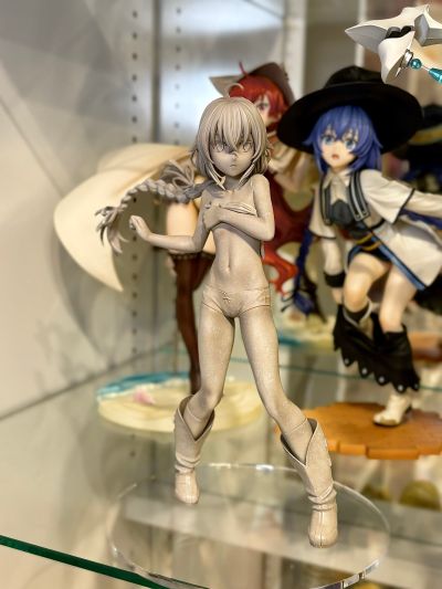 无职转生2～到了异世界就拿出真本事～ 洛琪希·米格路迪亚 原始版