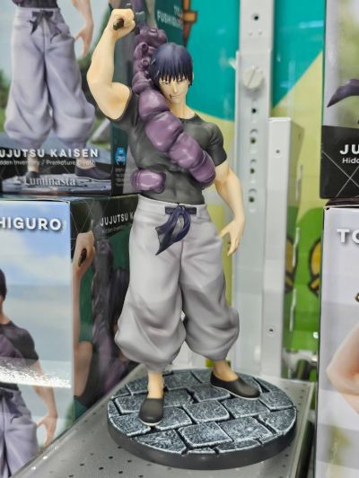 咒术回战 第二季 Luminasta “伏黒甚尔” 备战状态