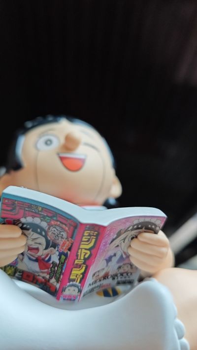 SOFVIMATES  我与机器子 机器子