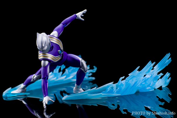 ULTRA-ACT 迪迦奥特曼 空中型+强力型