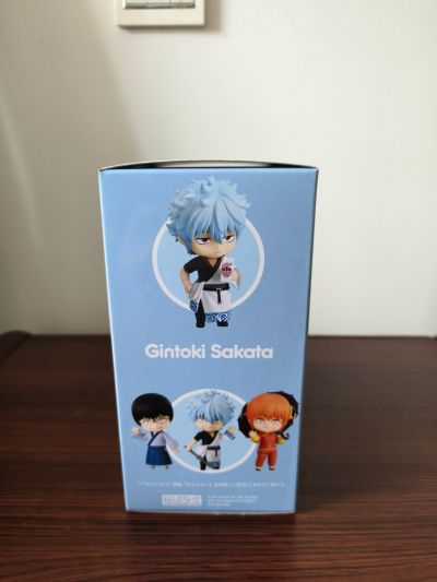 粘土人#2420 银魂 坂田银时