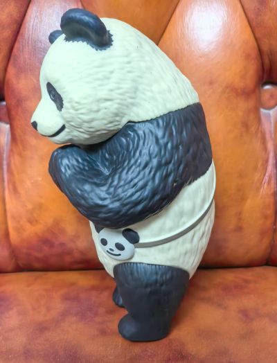 DX软质手办 しろくまカフェ 熊猫