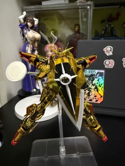 RG 1/144  拂晓高达（大鹫装备）