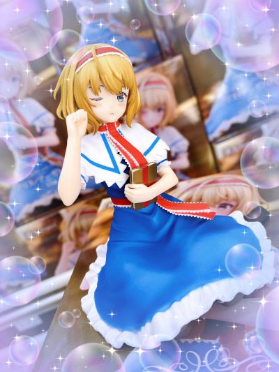 压泡面 东方Project 爱丽丝·玛格特罗依德