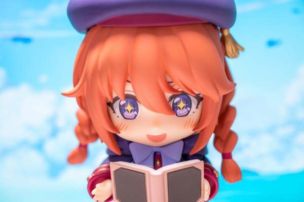 粘土人#2574 公主连结 与你重逢 优妮