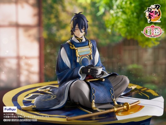 大家的抽赏 刀剑乱舞-ONLINE- ~压泡面之阵 阵型五~  B奖 一文字则宗