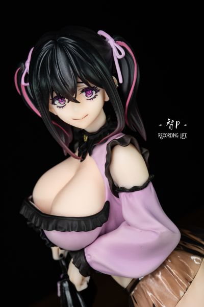 地雷酱、衣服快要爆开了！