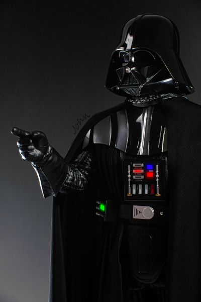 MMS700 星球大战6：绝地归来 达斯·维达