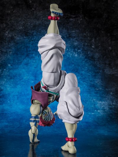 S.H.Figuarts 鬼灭之刃 猗窝座