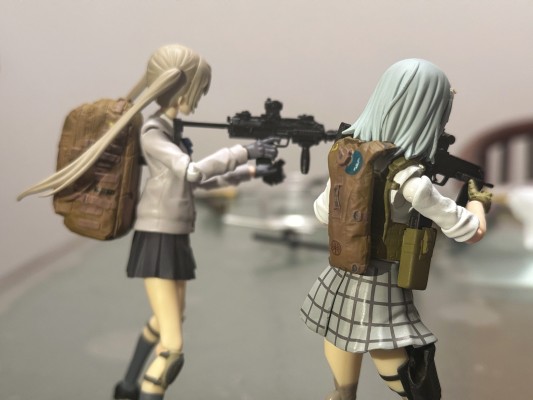 小军械库 LD036 背包套装A