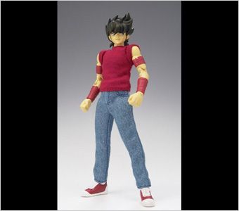 圣斗士圣衣神话APPENDIX 天马座星矢（私服）