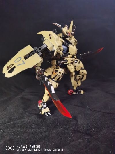 六角机牙 武威登龙“凯风快晴”