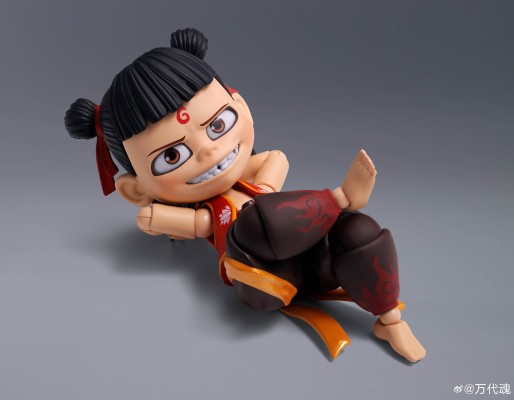 S.H.Figuarts 哪吒《哪吒之魔童闹海》