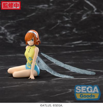 暗喻幻想：ReFantazio 小坐系列奖品人偶 “加莉卡”