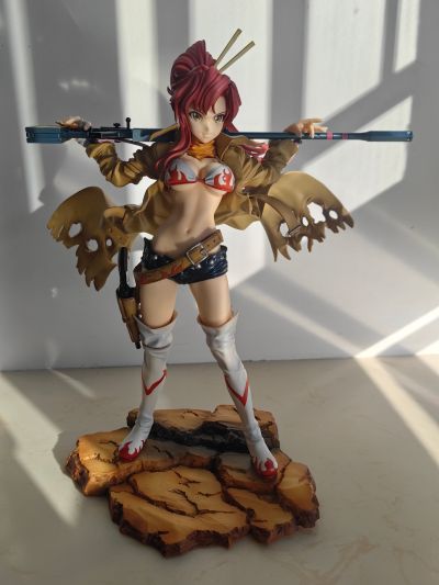 天元突破 謎の賞金稼ぎ  优子